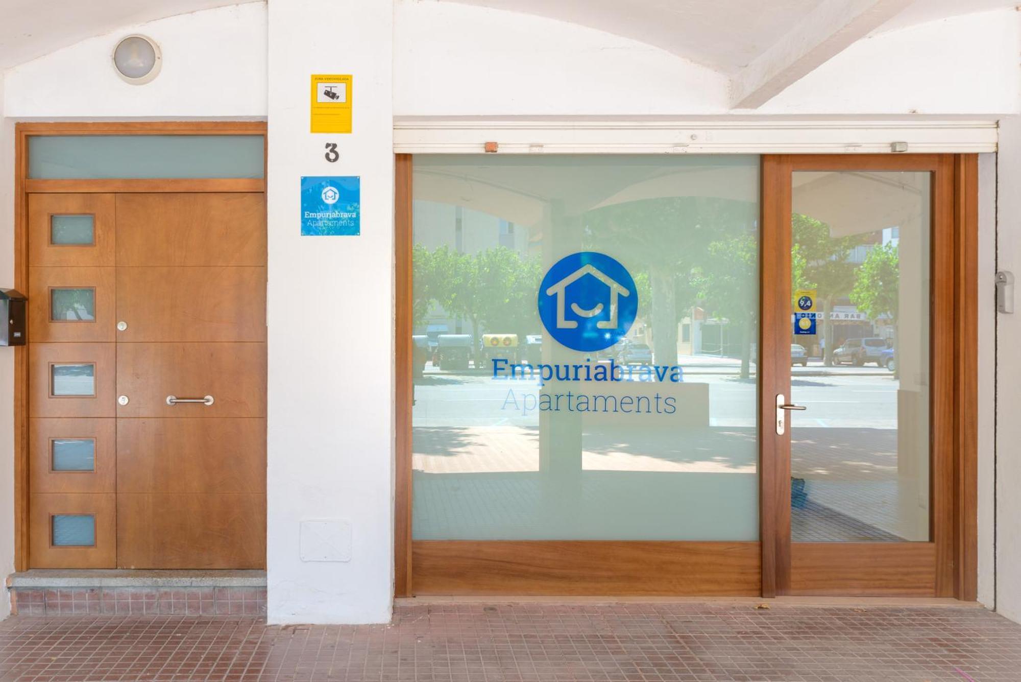 Empuriabrava Apartaments - Nº2 외부 사진