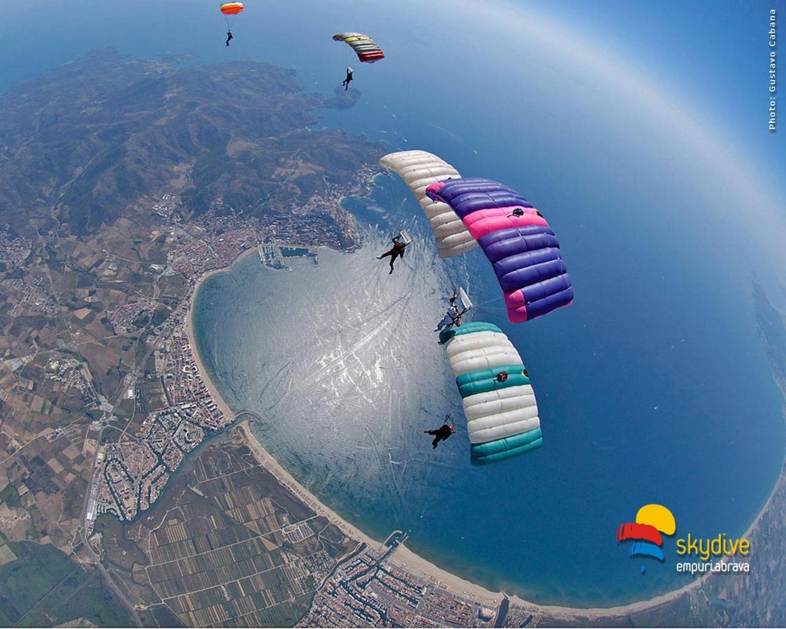 Empuriabrava Apartaments - Nº2 외부 사진
